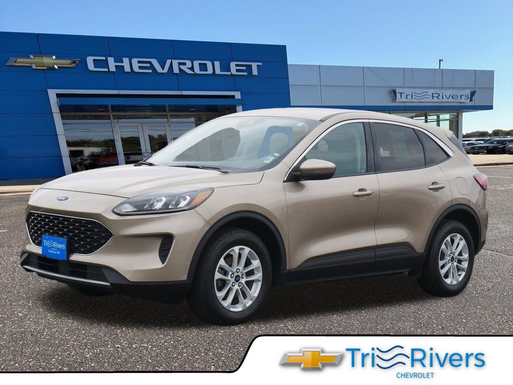 Used 2020 Ford Escape SE