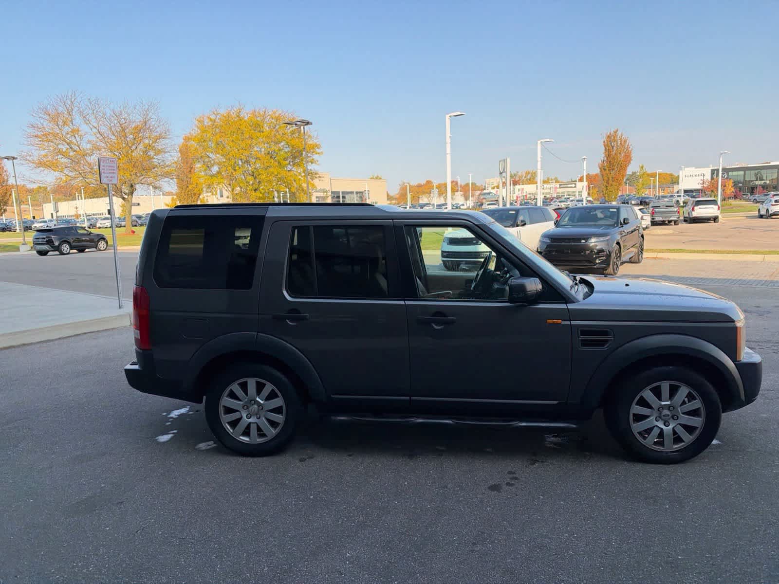 Used 2006 Land Rover LR3 SE AWD/4WD image 5