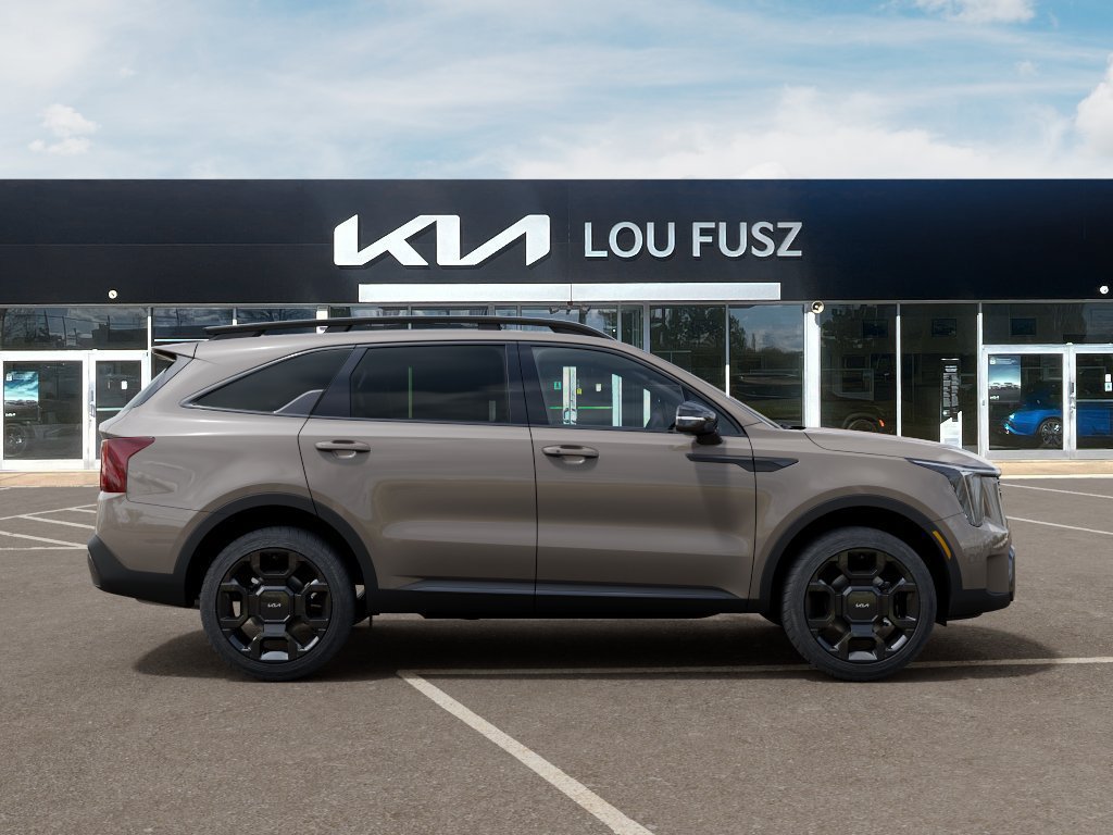 New 2026 Kia Sorento X-Line EX AWD/4WD image 7