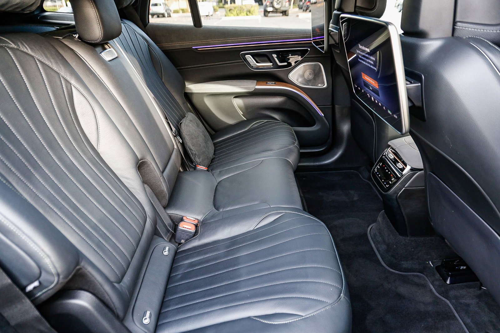 Certified 2023 Mercedes-Benz EQS 580 4MATIC SUV image 19