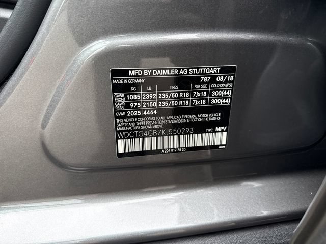 Used 2019 Mercedes-Benz GLA 250 4MATIC image 16