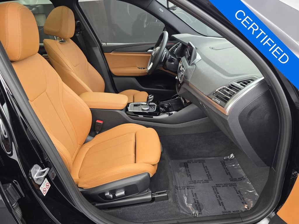 Certified 2023 BMW X3 sDrive30i w/ Convenience Package w/ZPA RWD image 28