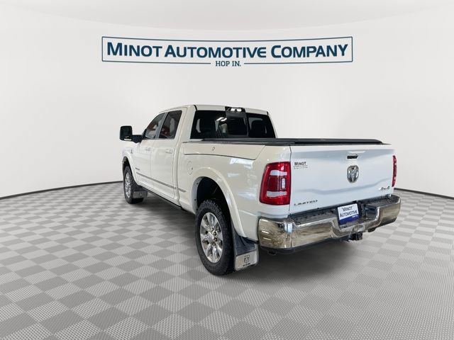 Certified 2024 RAM 2500 Limited AWD/4WD image 7