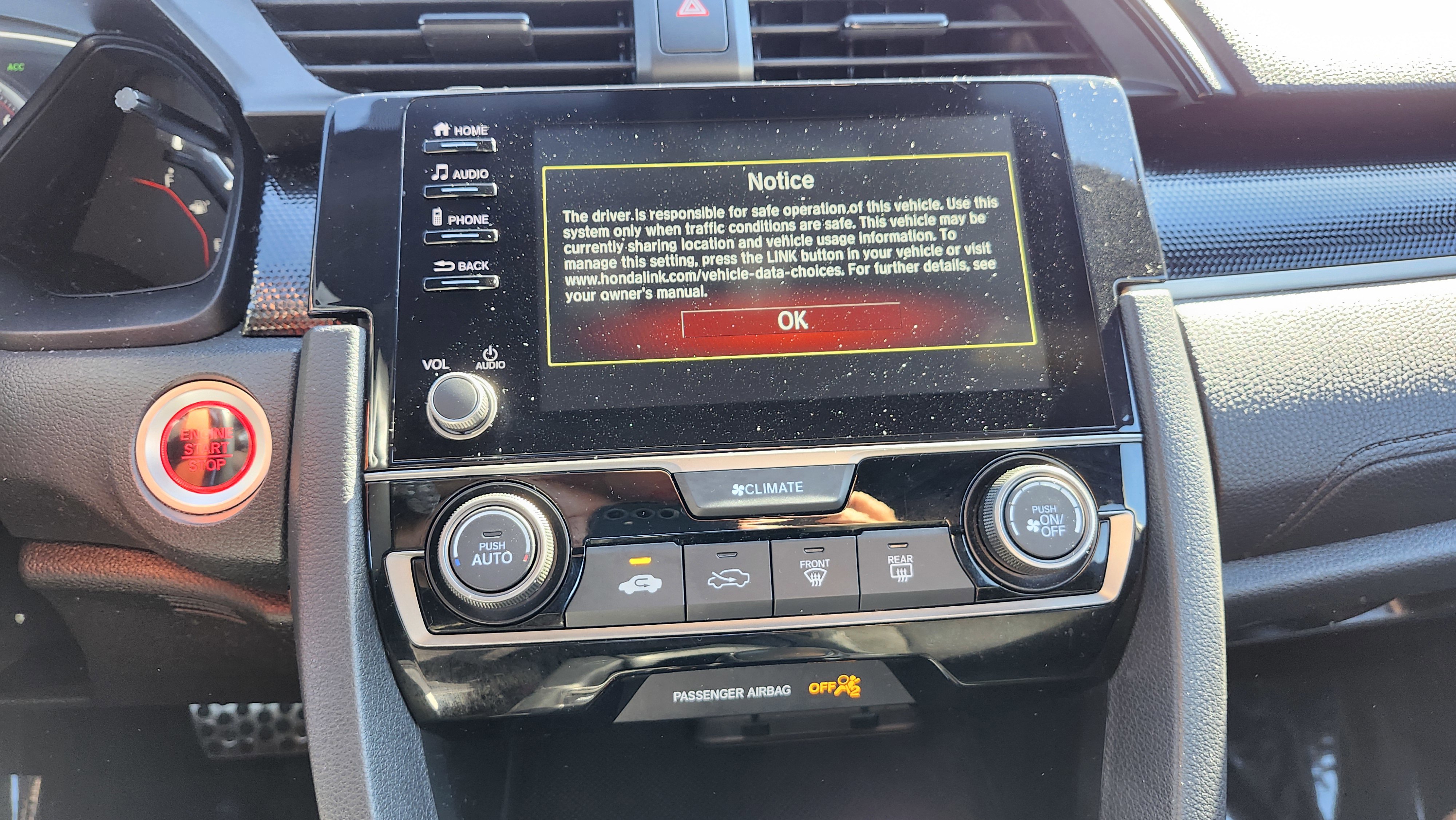 Used 2021 Honda Civic Sport image 21