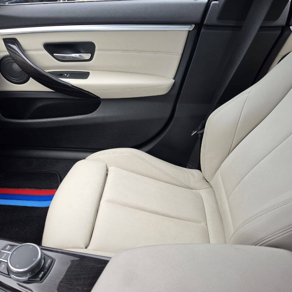 Used 2018 BMW 430i Gran Coupe RWD image 10