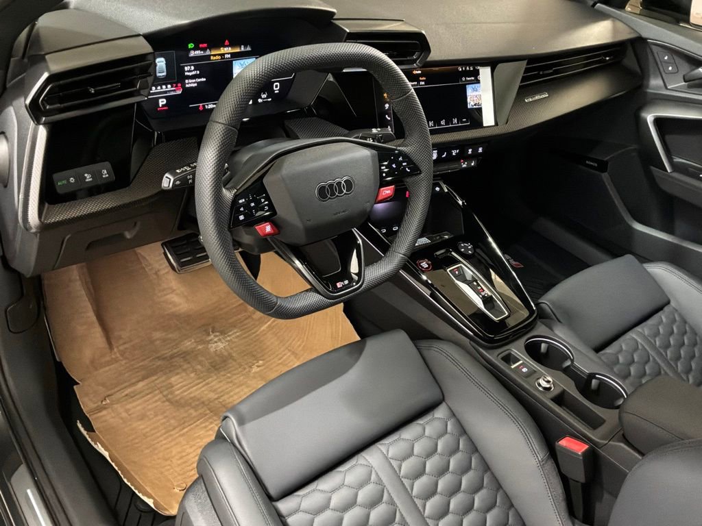 New 2026 Audi RS 3 AWD/4WD image 17
