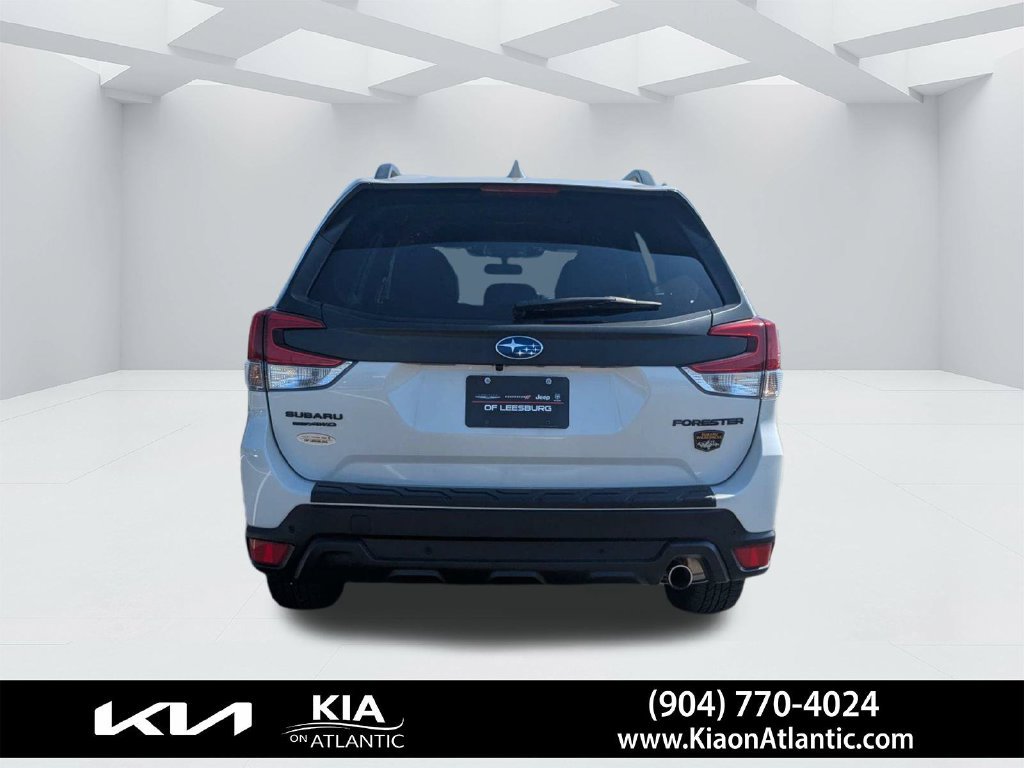 Used 2023 Subaru Forester Wilderness AWD/4WD image 4
