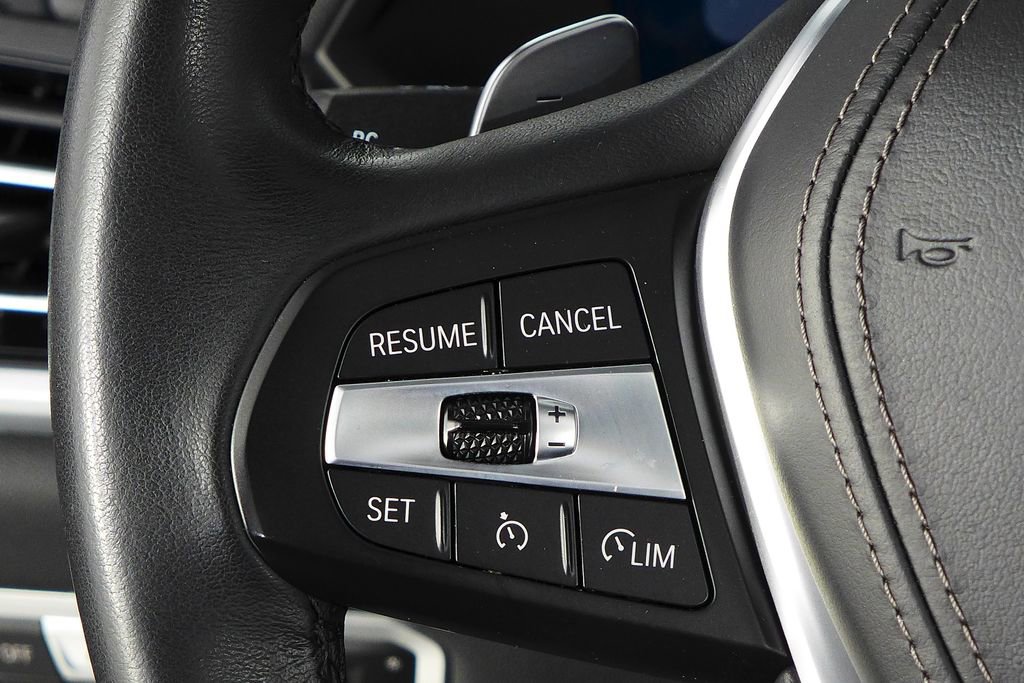 Certified 2023 BMW X5 xDrive40i w/ Parking Assistance Package image 30