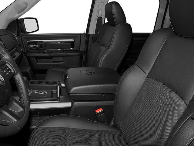 Used 2013 RAM 1500 Laramie w/ Convenience Group AWD/4WD image 8