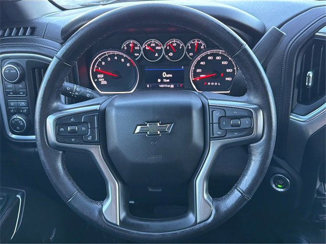 Used 2021 Chevrolet Silverado 1500 LT Trail Boss w/ Convenience Package II image 21