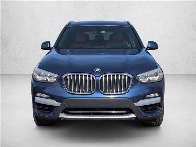 Used 2018 BMW X3 xDrive30i video 2