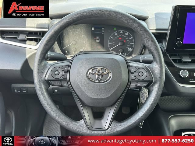 Certified 2025 Toyota Corolla LE FWD image 17