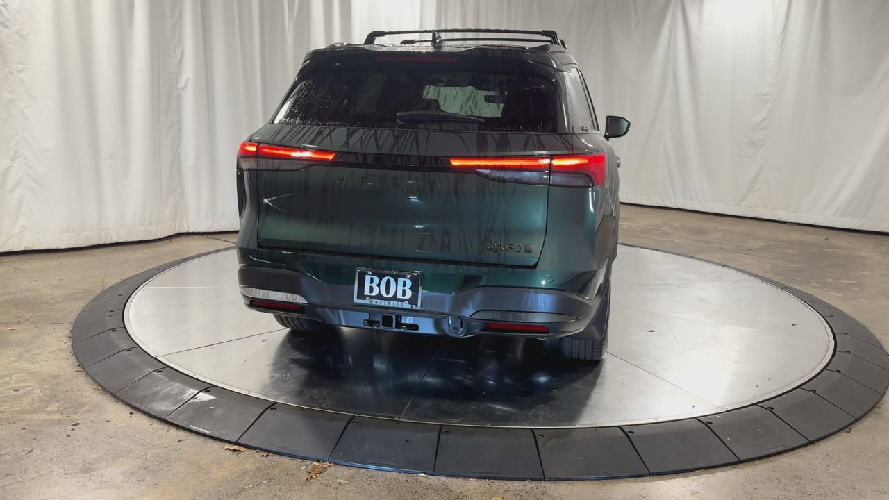 New 2026 INFINITI QX60 Autograph w/ Dark Cargo Package AWD/4WD image 8