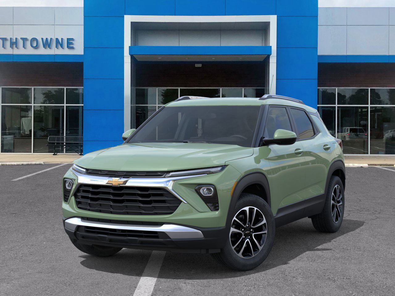 New 2026 Chevrolet TrailBlazer LT image 30