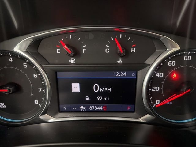 Used 2020 Chevrolet Equinox Premier AWD/4WD image 18