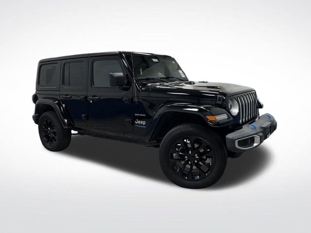 Used 2022 Jeep Wrangler Unlimited Sahara image 39