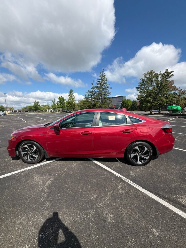 Certified 2022 Honda Insight EX image 9