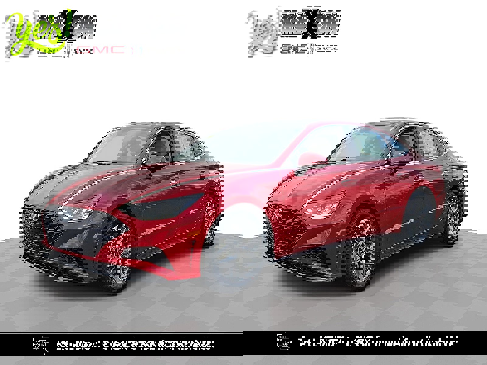 Used 2020 Hyundai Sonata SEL w/ Convenience + Sunroof Package image 1