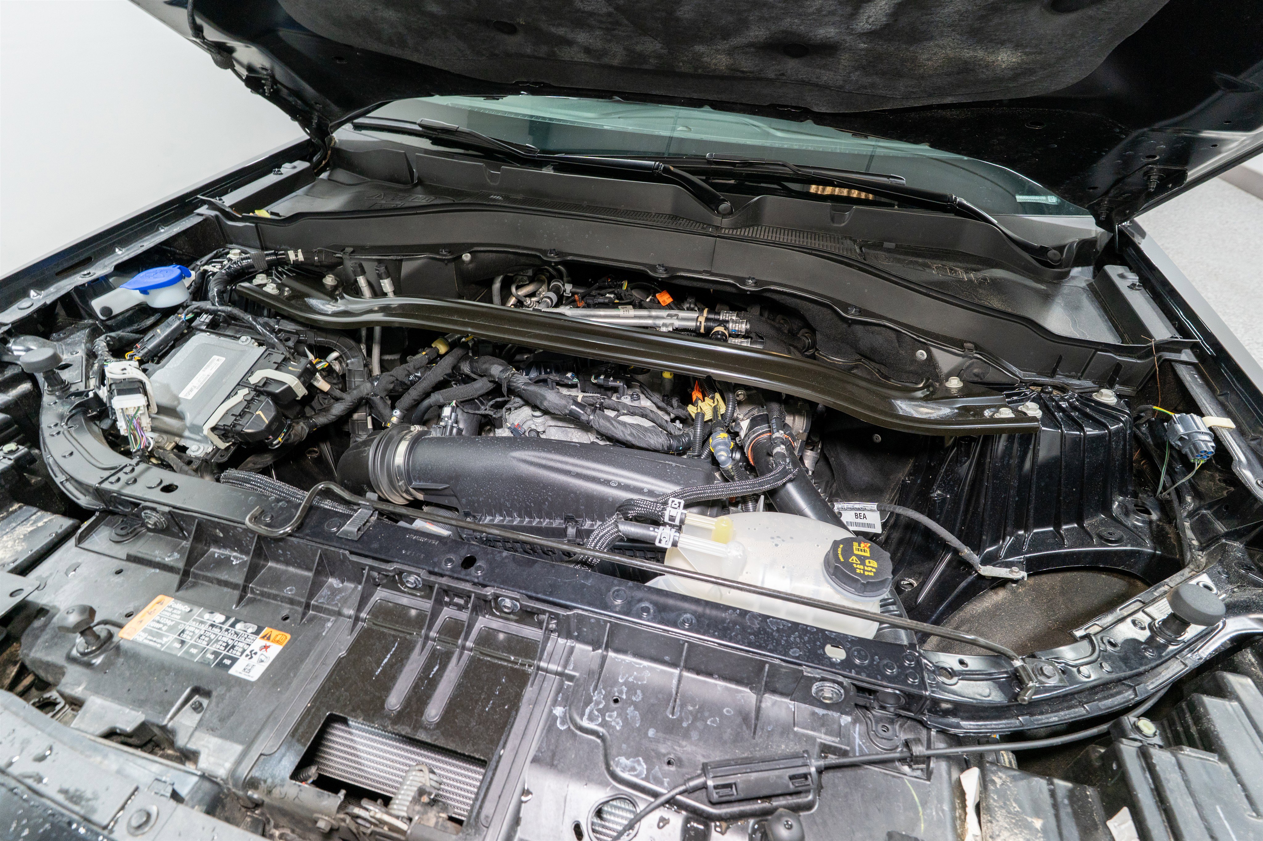 Used 2025 Ford Explorer ST-Line image 35