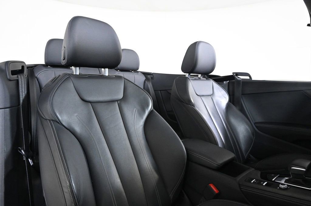 Used 2023 Audi A5 2.0T Premium Plus w/ Premium Plus image 17