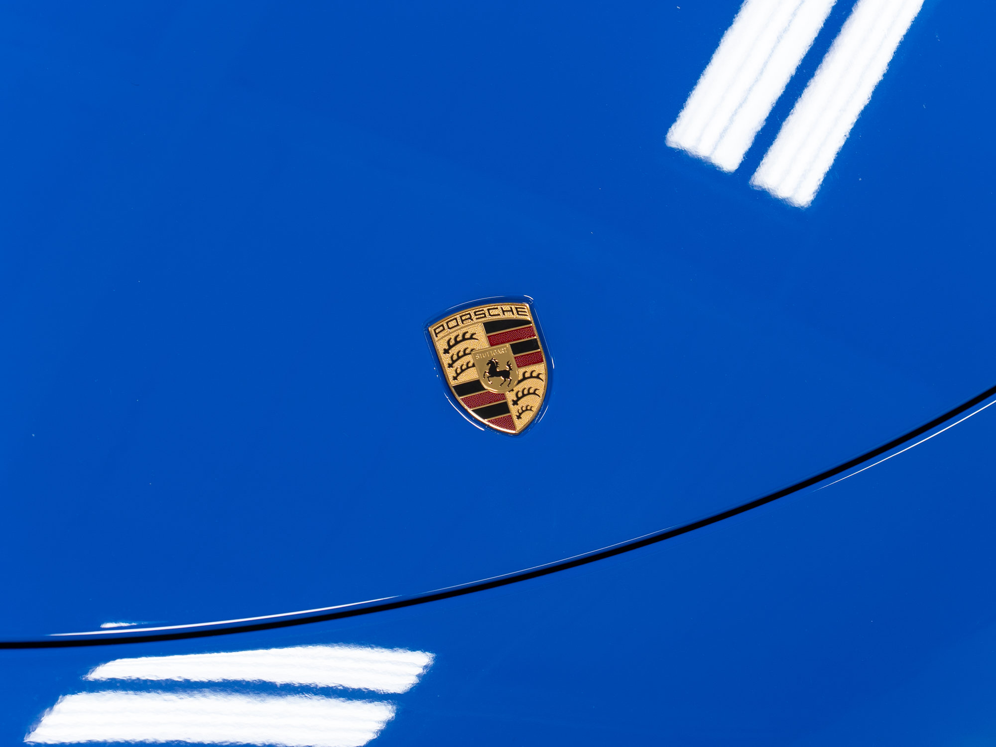 Certified 2016 Porsche 911 Carrera GTS RWD image 12
