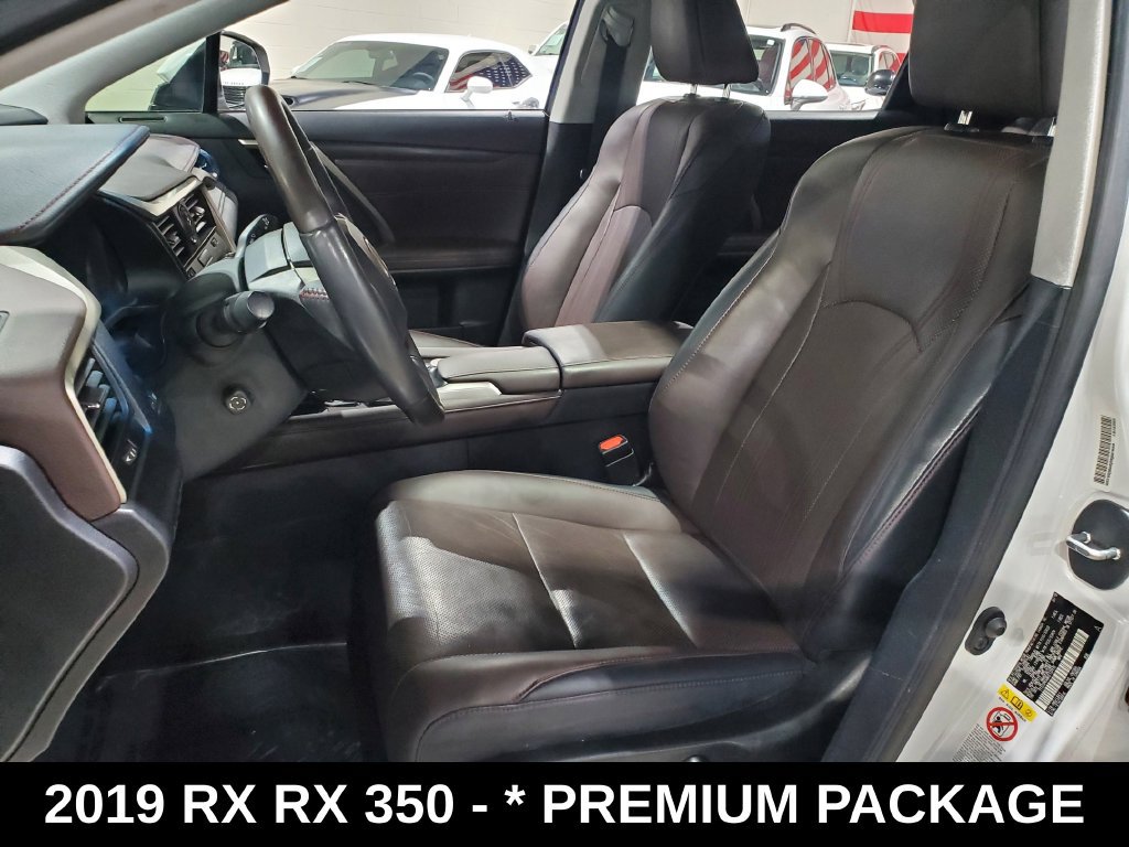 Used 2019 Lexus RX 350 FWD w/ Premium Package image 6