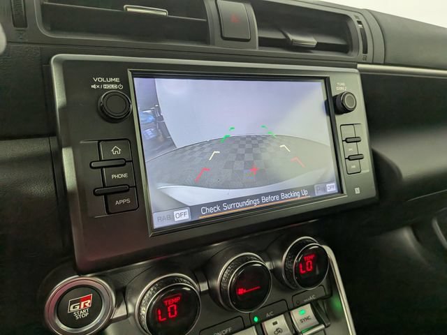 Used 2022 Toyota GR86 w/ ALL Weather Mat Package (TMS) RWD image 6