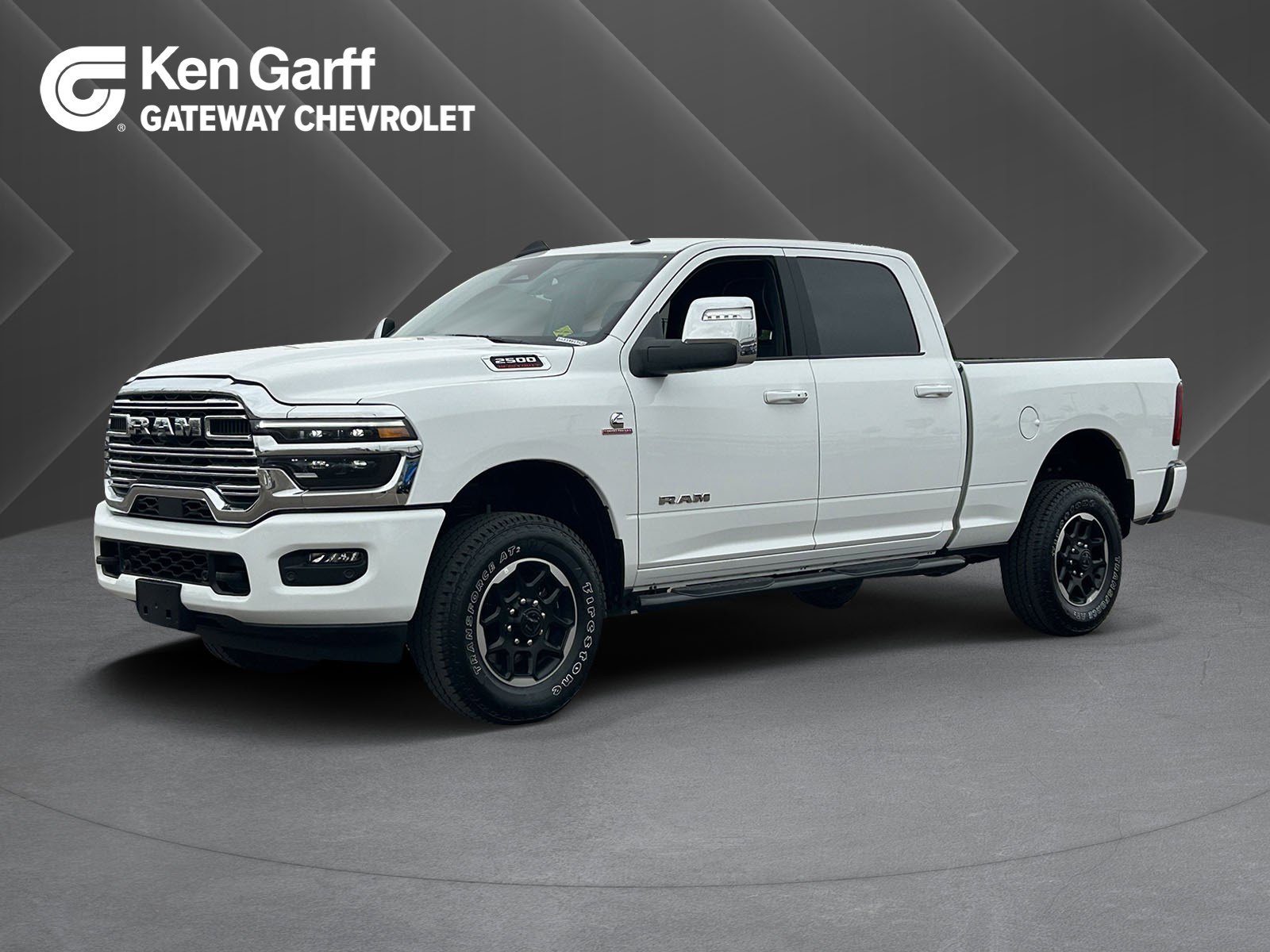 Used 2025 RAM 2500 Laramie image 1