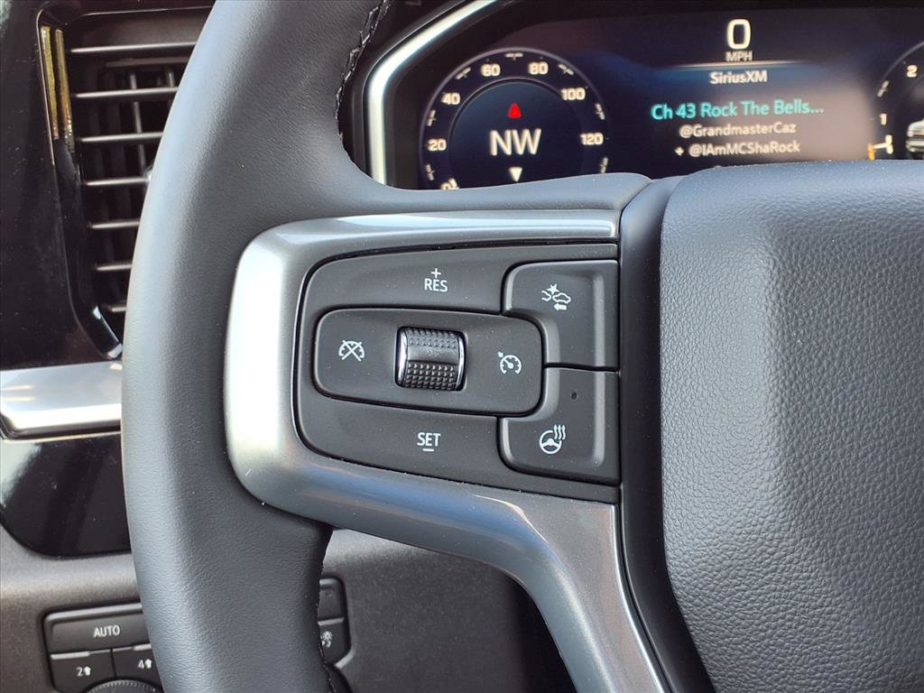 Used 2026 Chevrolet Silverado 1500 RST image 13