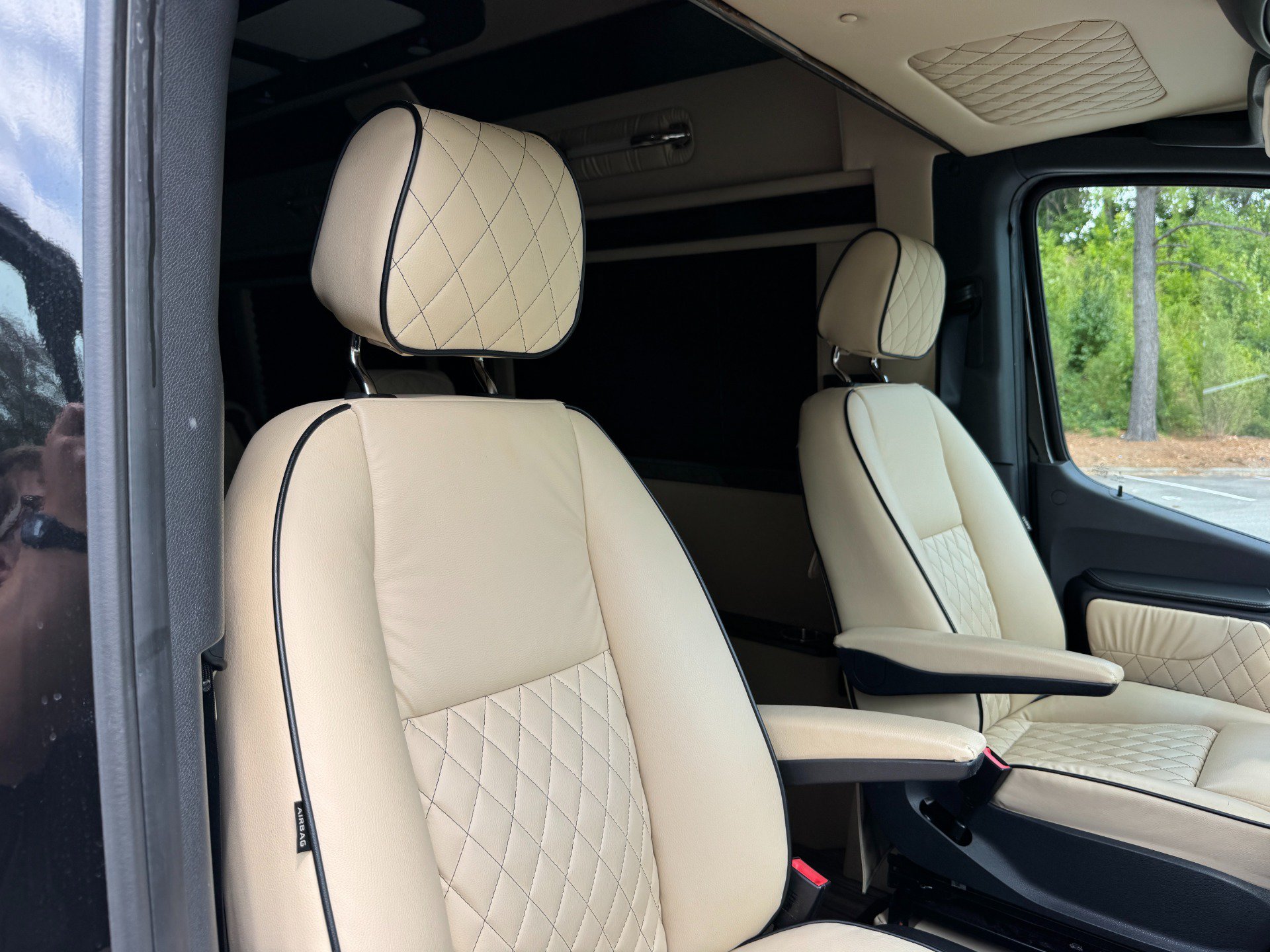 Used 2022 Mercedes-Benz Sprinter 3500 image 53