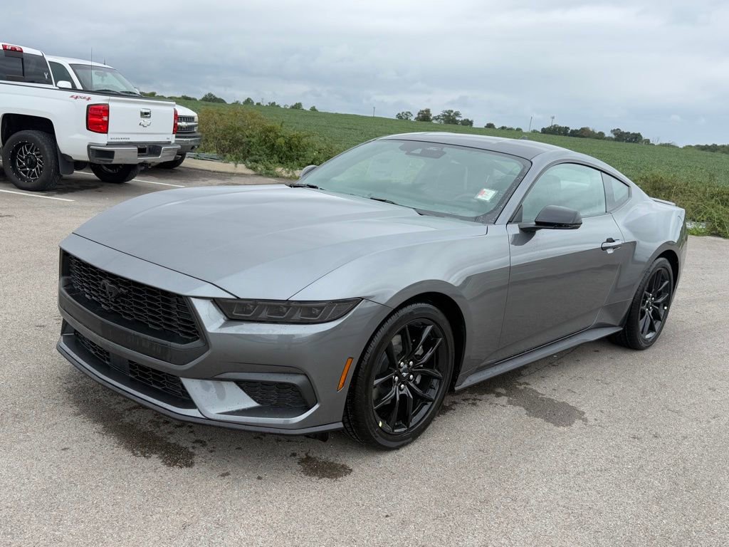 New 2025 Ford Mustang Premium RWD image 39