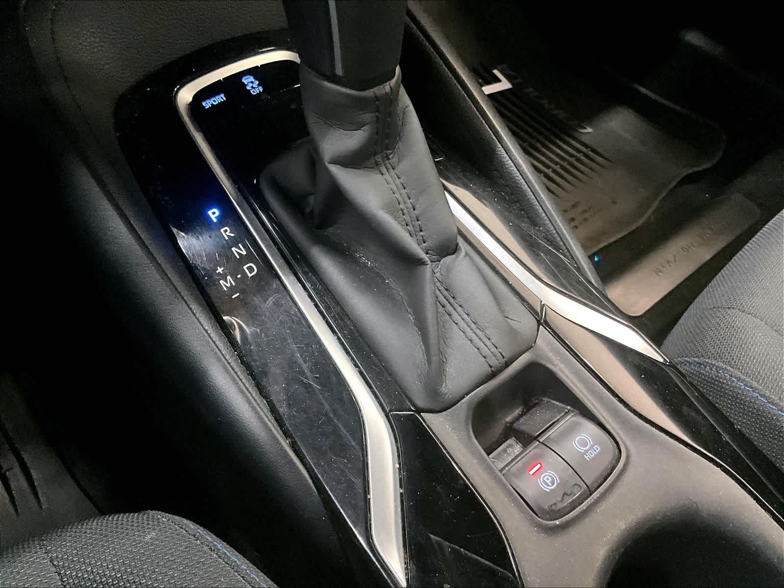 Used 2020 Toyota Corolla SE w/ SE Premium Package FWD image 37