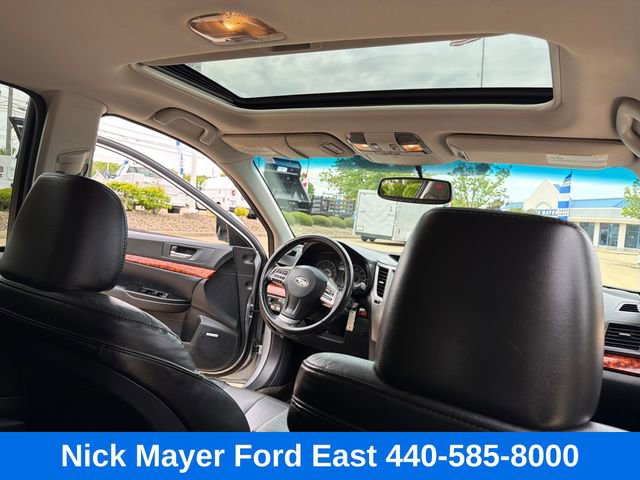 Used 2012 Subaru Outback 3.6R Limited AWD/4WD image 30
