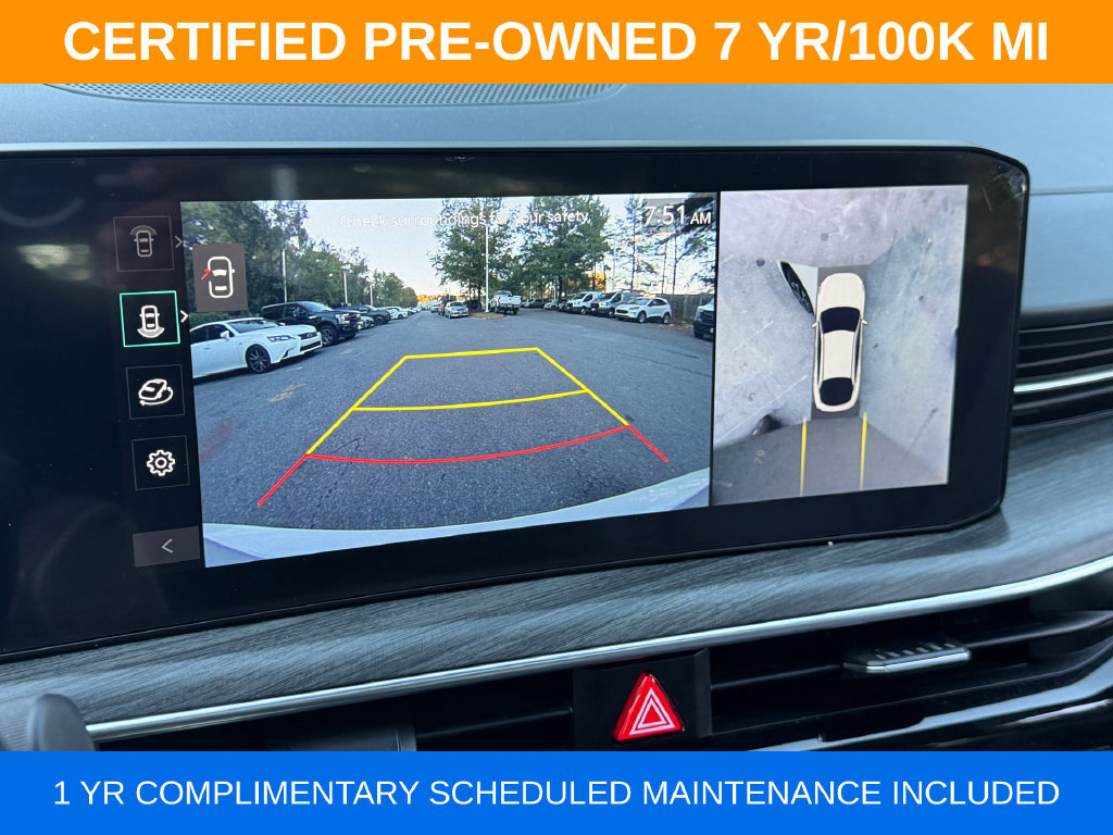 Used 2025 Kia K5 EX FWD image 29