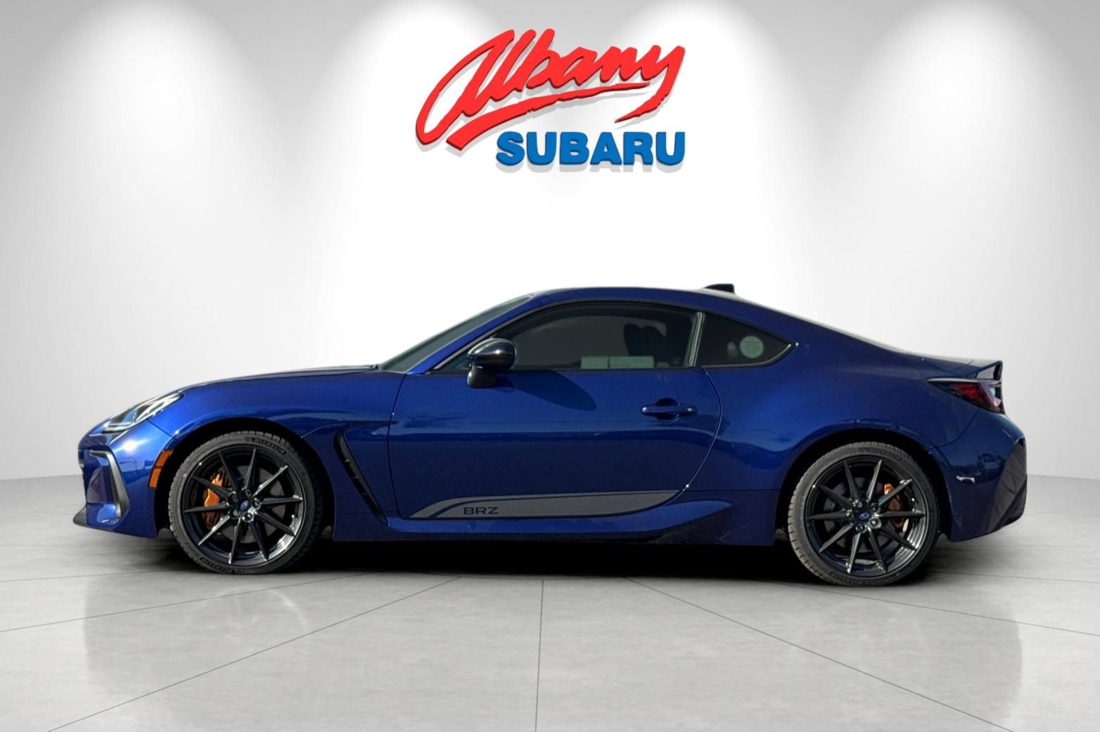 New 2026 Subaru BRZ tS RWD image 7