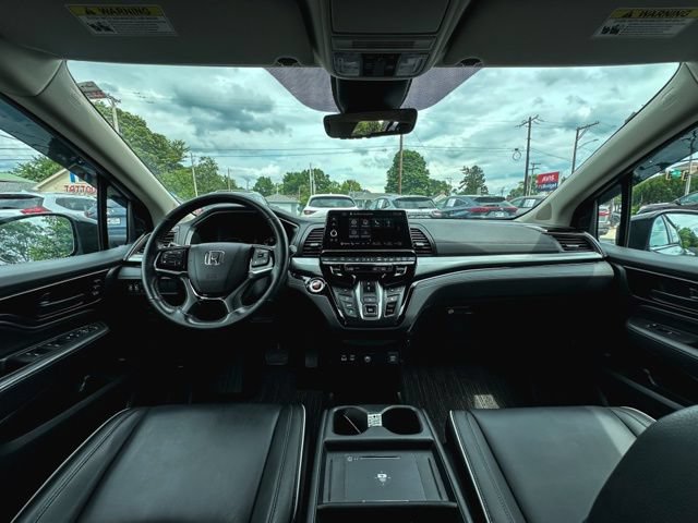 Used 2025 Honda Odyssey Touring image 20