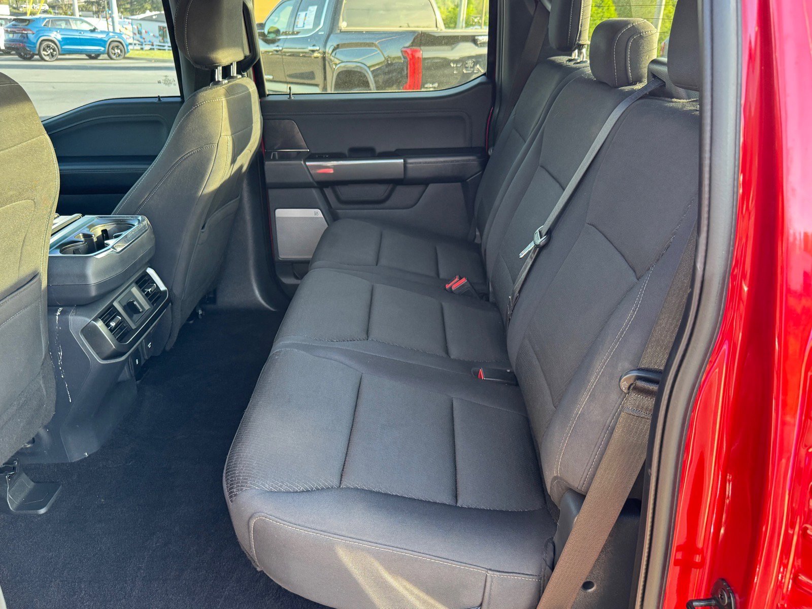 Used 2021 Ford F150 XLT w/ Equipment Group 302A High AWD/4WD image 11