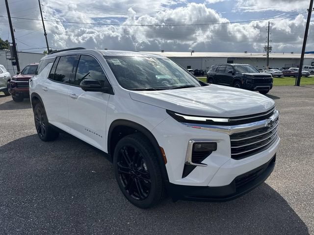 New 2026 Chevrolet Traverse LT w/ Driver Confidence Package FWD image 5