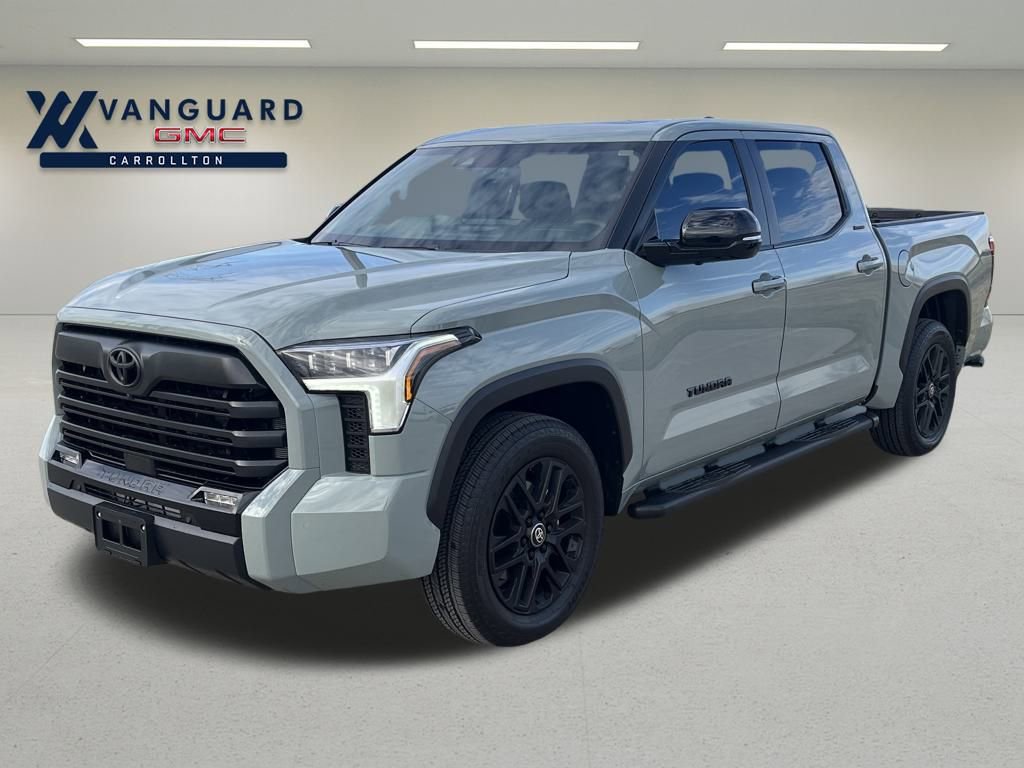 Used 2026 Toyota Tundra Limited