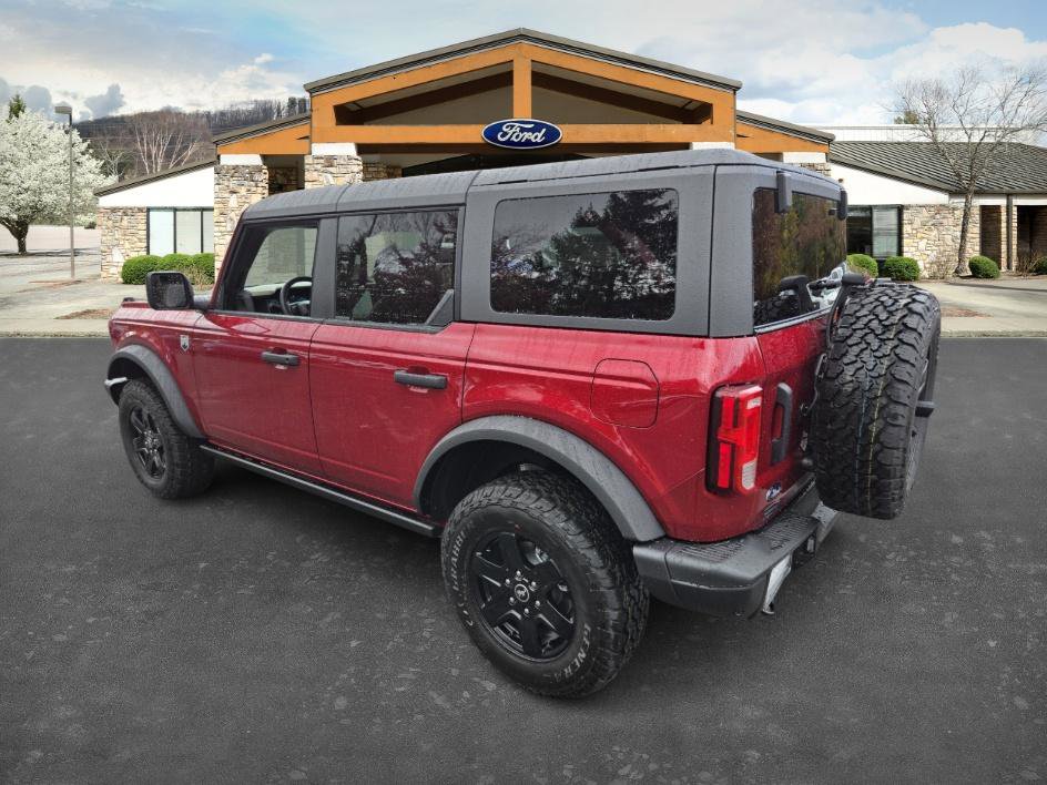 New 2025 Ford Bronco Big Bend w/ Black Diamond Package AWD/4WD image 7