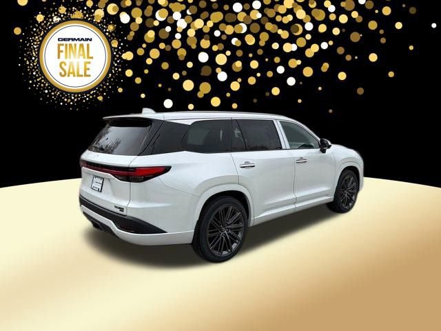 New 2026 Lexus TX 350 AWD image 6