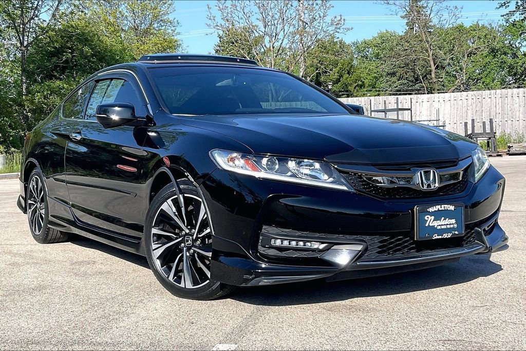 Used 2016 Honda Accord EX-L