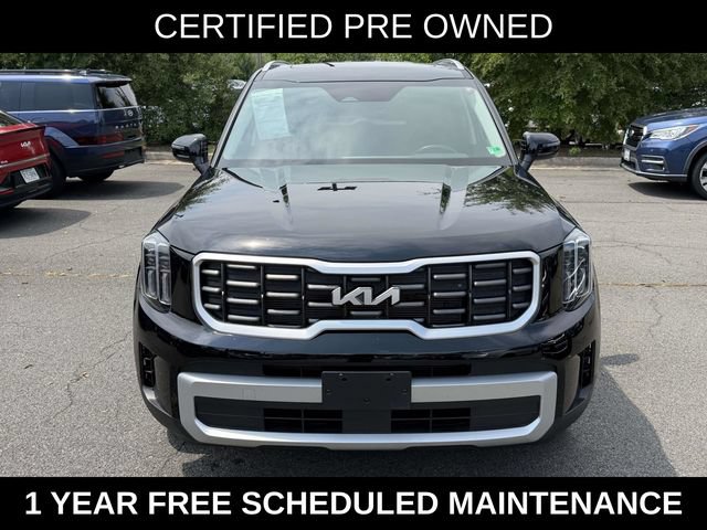 Used 2025 Kia Telluride S AWD/4WD image 6