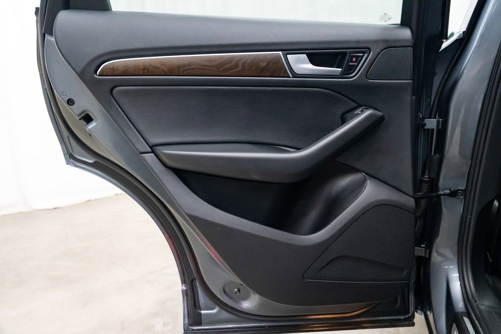 Used 2014 Audi Q5 2.0T Premium Plus w/ Premium Plus Package image 24