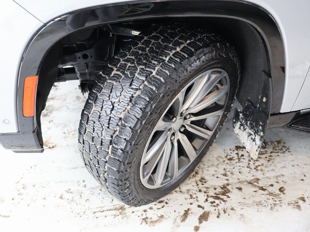 Used 2022 Jeep Wagoneer Series II w/ Premium Group I image 44