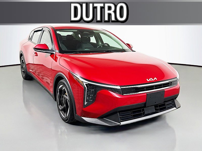Used 2025 Kia K4 EX