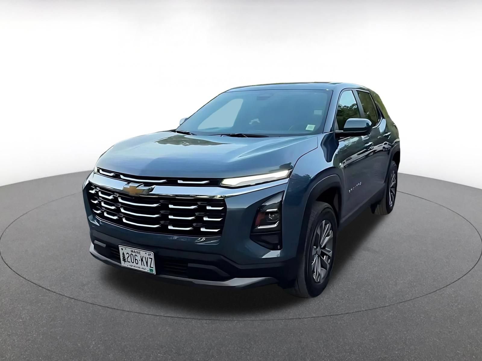 Used 2025 Chevrolet Equinox LT FWD image 7
