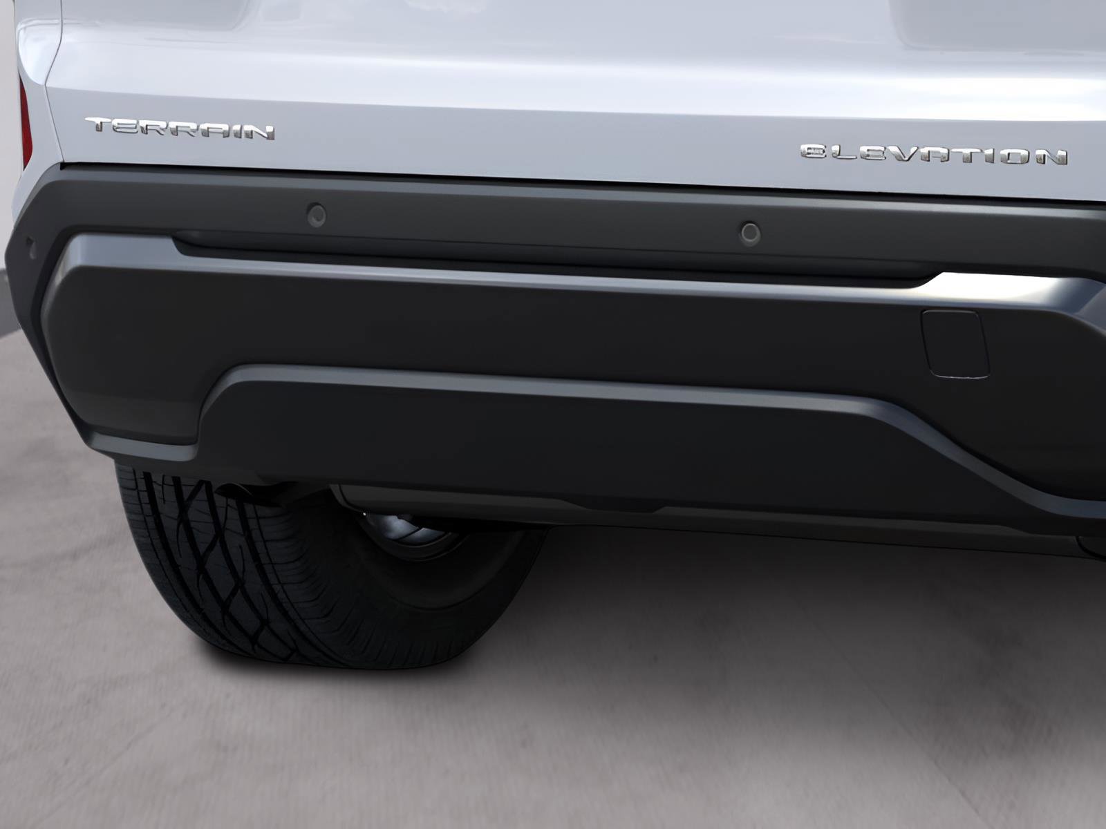 New 2026 GMC Terrain Elevation image 14