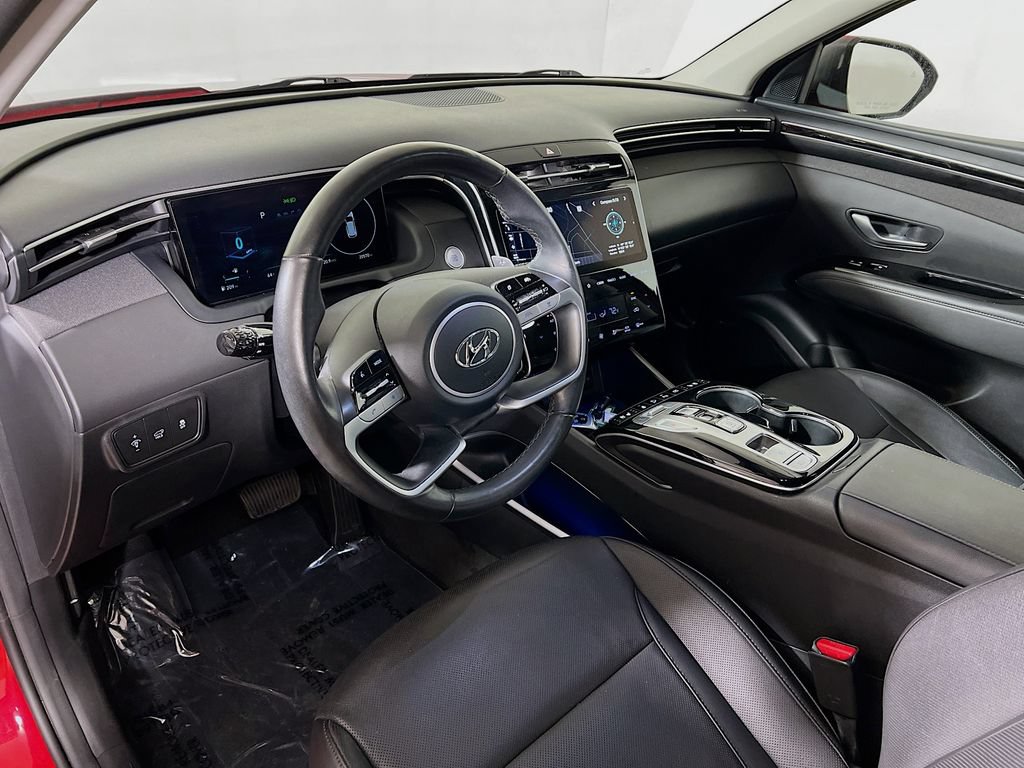 Used 2023 Hyundai Tucson Limited AWD/4WD image 9