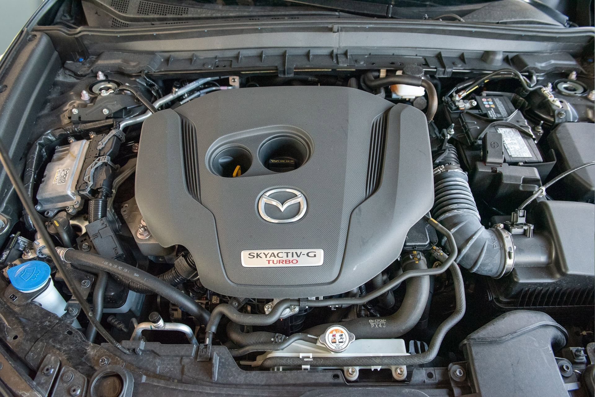 New 2024 MAZDA CX-30 2.5 Turbo w/ Premium Package image 34